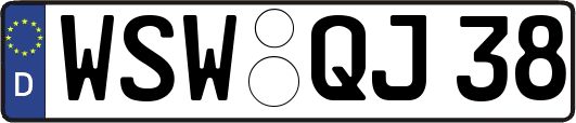 WSW-QJ38