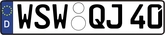 WSW-QJ40