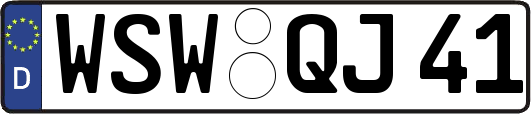 WSW-QJ41