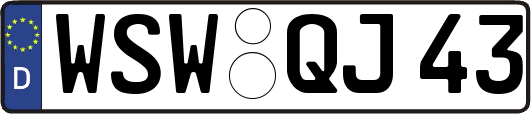 WSW-QJ43