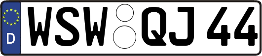 WSW-QJ44