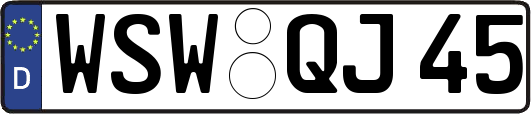 WSW-QJ45