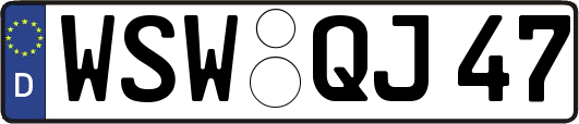 WSW-QJ47