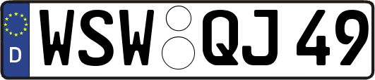 WSW-QJ49