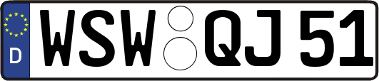 WSW-QJ51