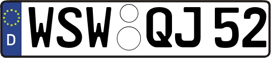 WSW-QJ52