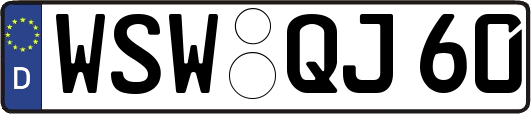 WSW-QJ60