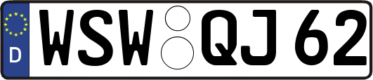 WSW-QJ62