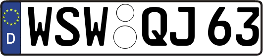 WSW-QJ63
