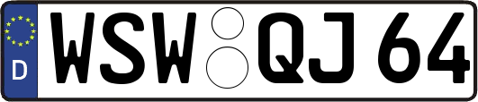 WSW-QJ64