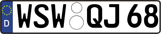 WSW-QJ68