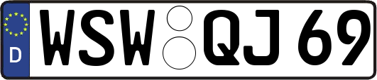WSW-QJ69