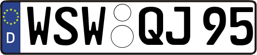 WSW-QJ95