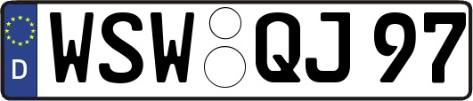 WSW-QJ97