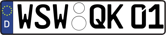 WSW-QK01