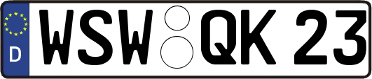 WSW-QK23