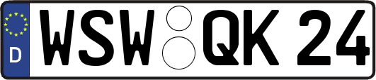 WSW-QK24