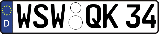 WSW-QK34