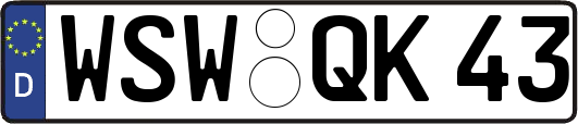 WSW-QK43