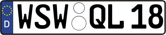WSW-QL18