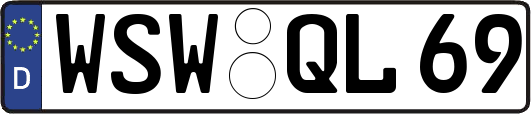 WSW-QL69