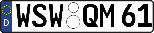 WSW-QM61