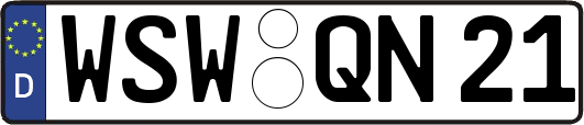 WSW-QN21
