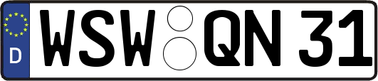 WSW-QN31