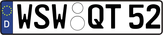WSW-QT52