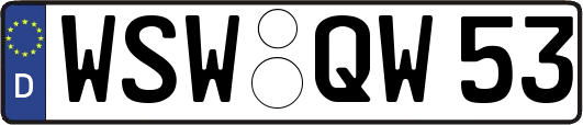 WSW-QW53