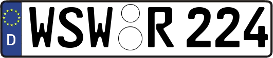 WSW-R224