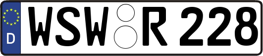 WSW-R228