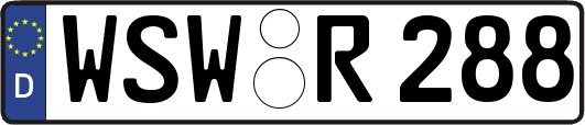 WSW-R288