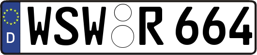 WSW-R664