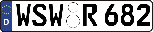 WSW-R682