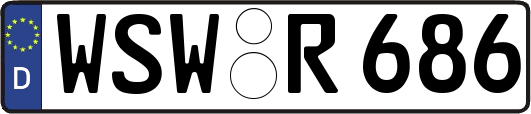 WSW-R686