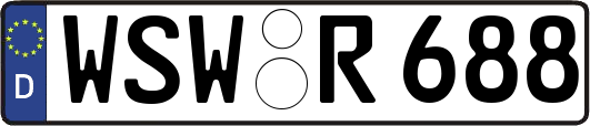WSW-R688