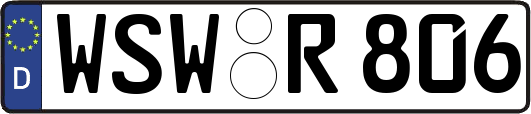 WSW-R806