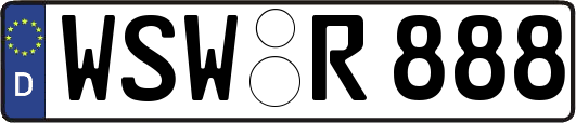 WSW-R888