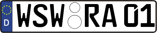 WSW-RA01