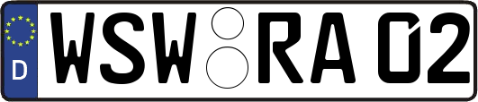 WSW-RA02