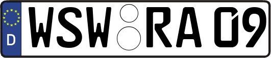 WSW-RA09