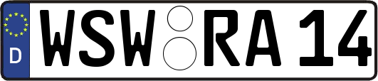 WSW-RA14
