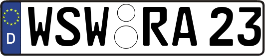 WSW-RA23