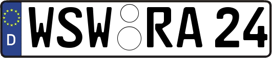 WSW-RA24