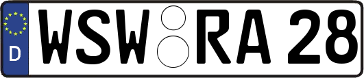 WSW-RA28