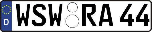 WSW-RA44