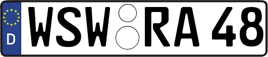 WSW-RA48