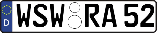 WSW-RA52