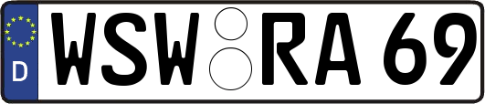 WSW-RA69
